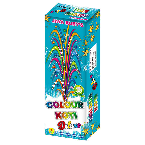 Mega Color Koti Delexe